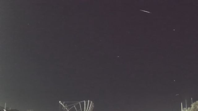 AMS242 meteor