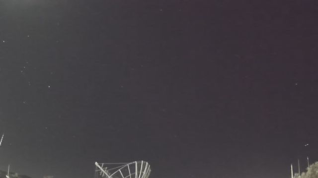 AMS242 meteor