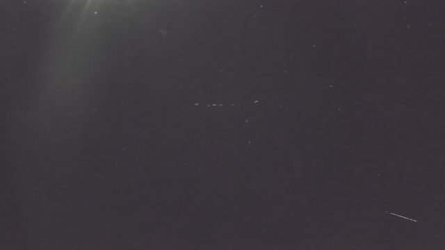 AMS242 meteor