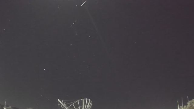 AMS242 meteor