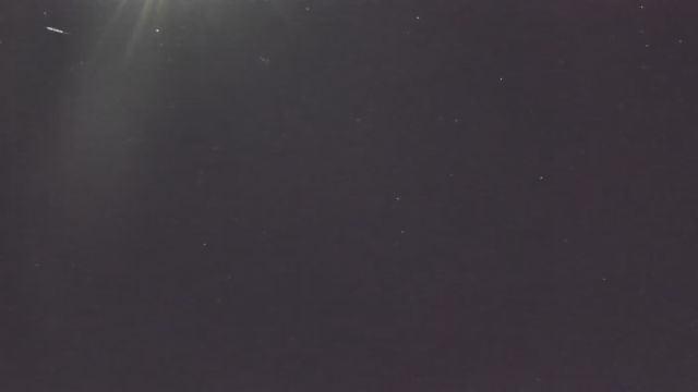 AMS242 meteor