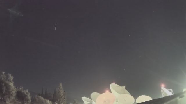 AMS242 meteor