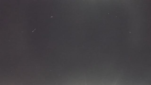 AMS242 meteor