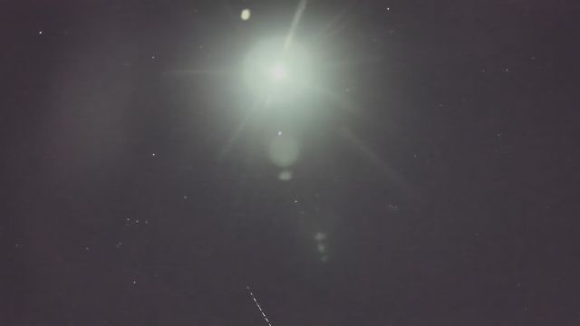 AMS242 meteor
