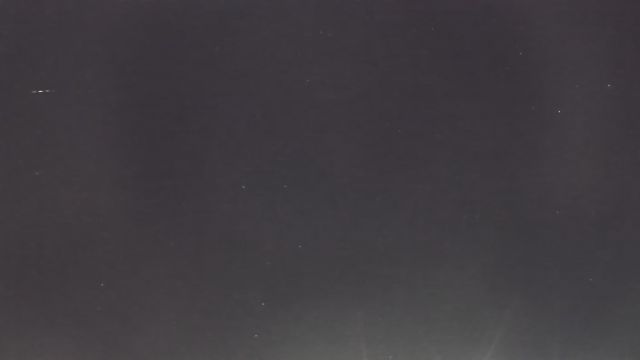 AMS242 meteor
