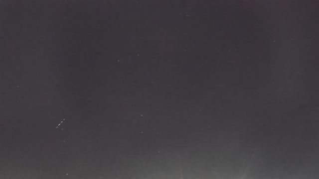 AMS242 meteor