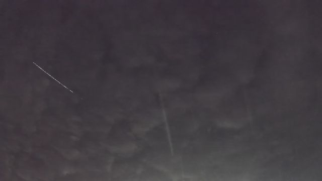 AMS242 meteor