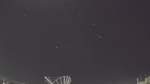 AMS242 meteor