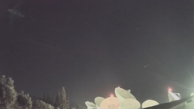 AMS242 meteor