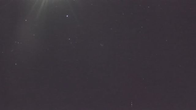 AMS242 meteor