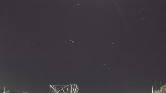 AMS242 meteor