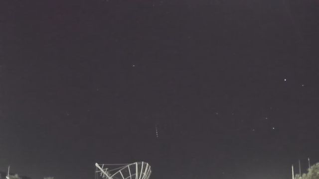 AMS242 meteor