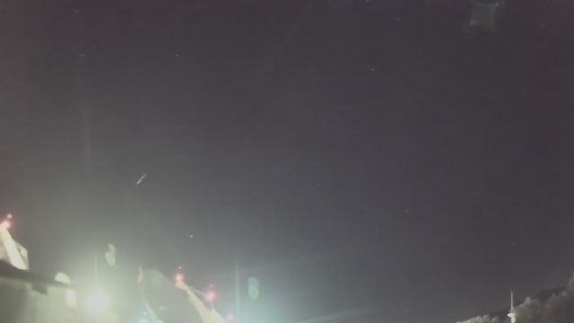 AMS242 meteor