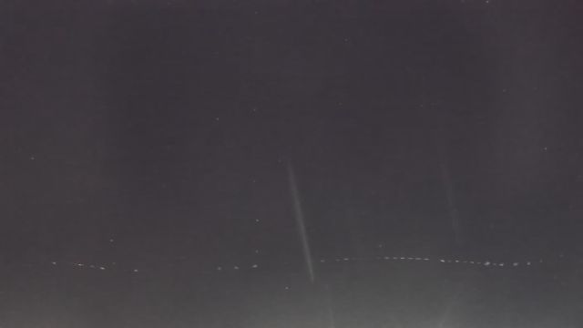 AMS242 meteor