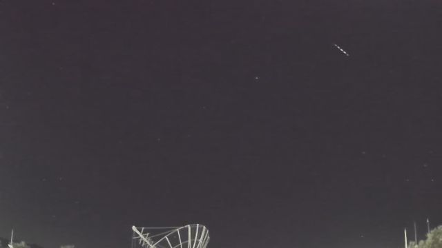 AMS242 meteor