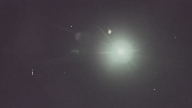 AMS242 meteor