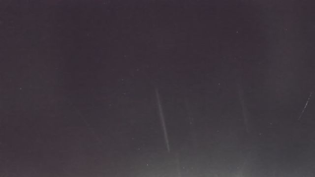 AMS242 meteor