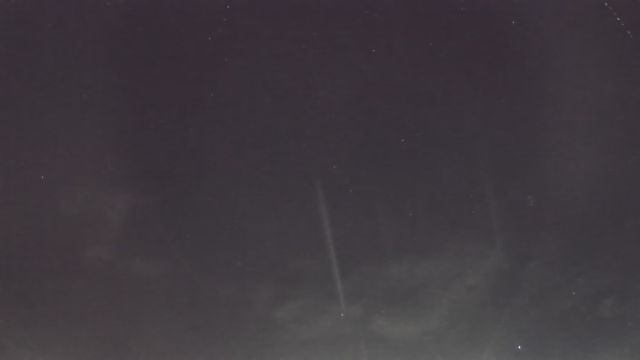 AMS242 meteor