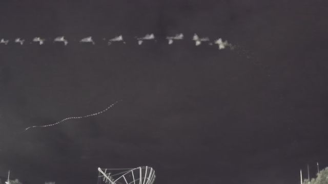 AMS242 meteor