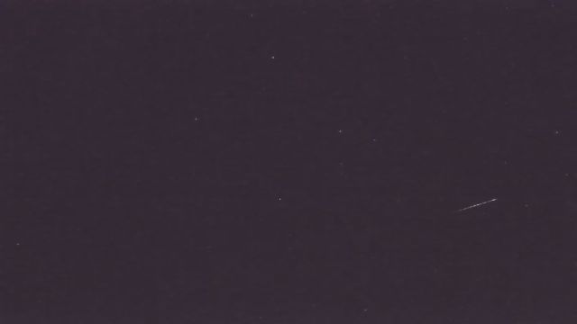 AMS242 meteor