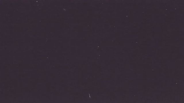AMS242 meteor
