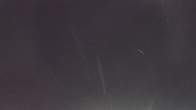 AMS242 meteor