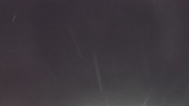 AMS242 meteor