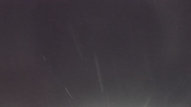 AMS242 meteor