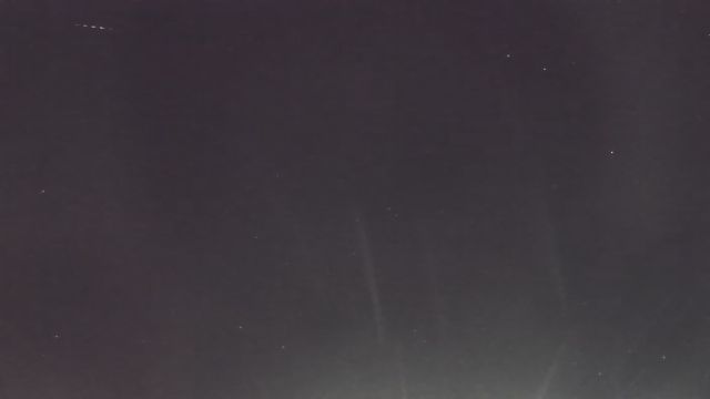 AMS242 meteor