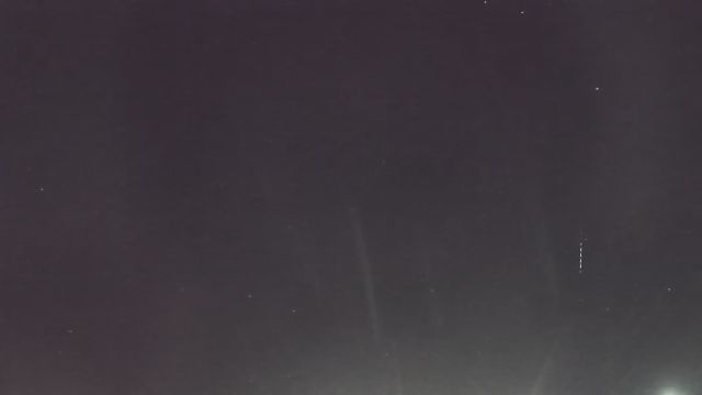 AMS242 meteor