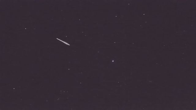 AMS242 meteor