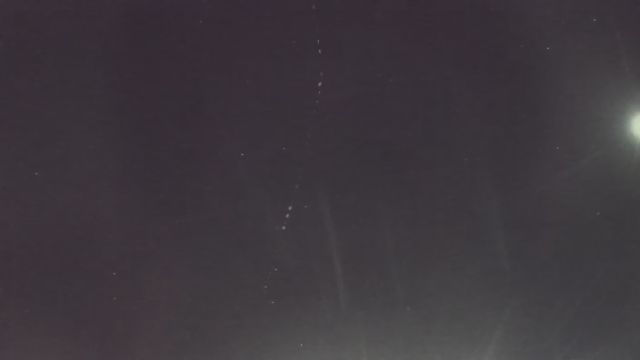 AMS242 meteor