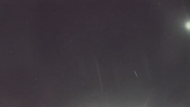 AMS242 meteor