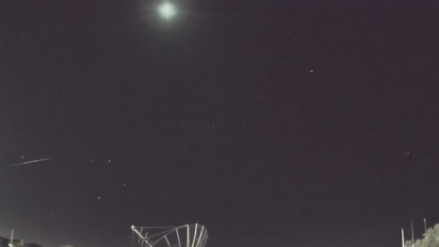 AMS242 meteor
