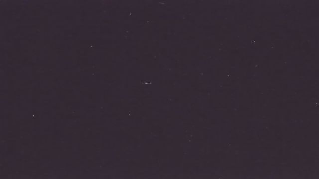 AMS242 meteor