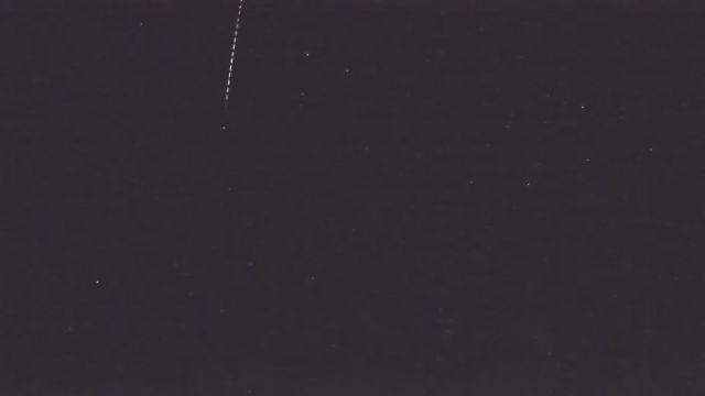 AMS242 meteor