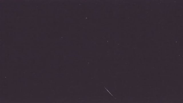 AMS242 meteor