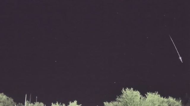 AMS242 meteor