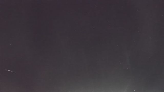 AMS242 meteor