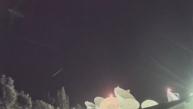 AMS242 meteor