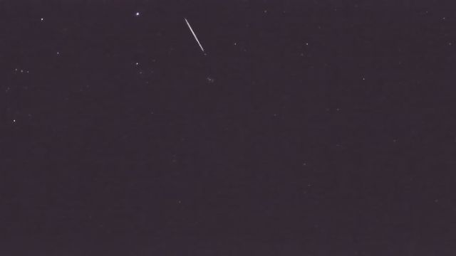 AMS242 meteor