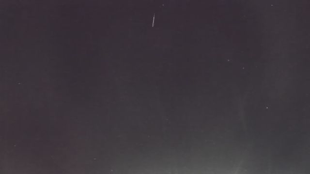 AMS242 meteor