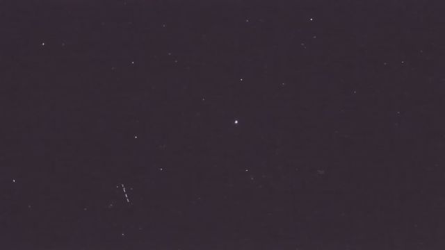 AMS242 meteor
