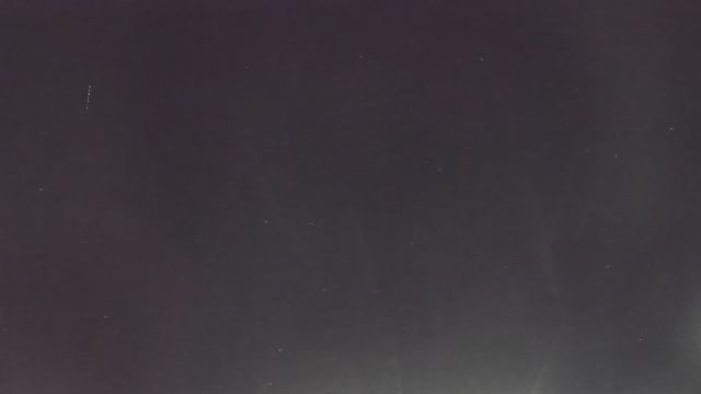 AMS242 meteor