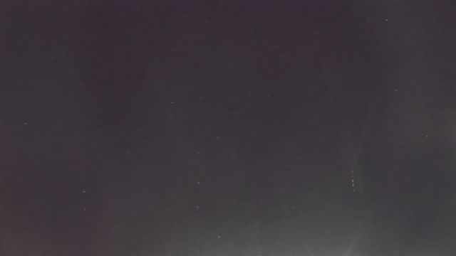AMS242 meteor