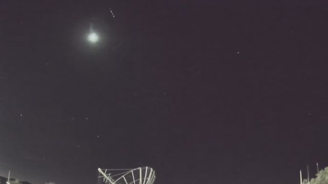 AMS242 meteor