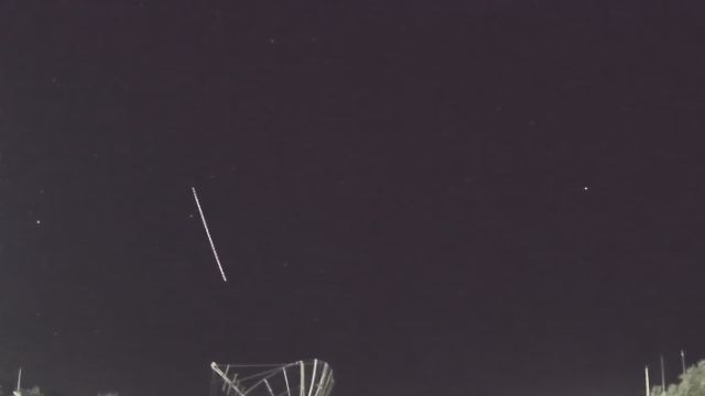 AMS242 meteor