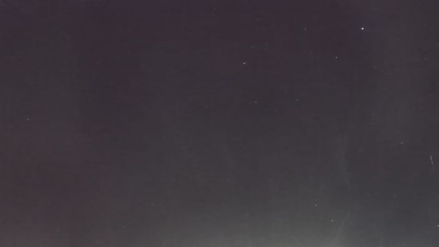 AMS242 meteor