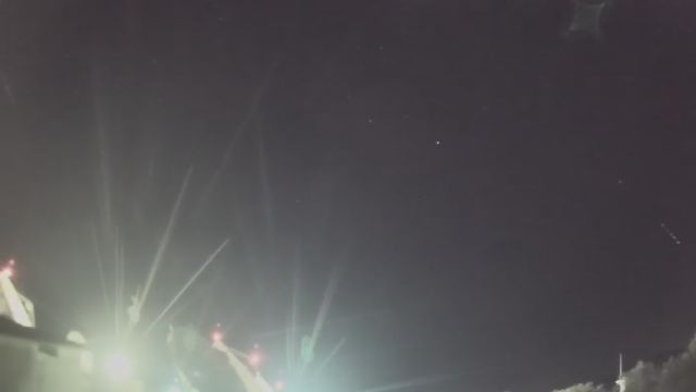 AMS242 meteor