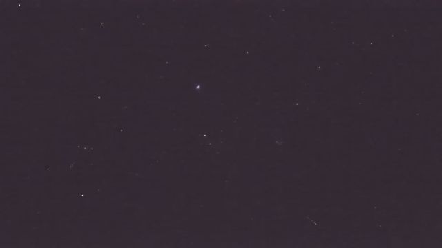 AMS242 meteor